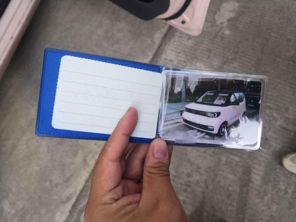 [金华·浙G] 二手五菱汽车宏光MINIEV2021款 马卡龙臻享款 磷酸铁锂