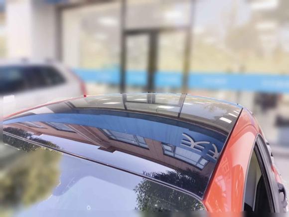 [合肥·皖A] 二手smartsmart fortwo2018款 1.0L 52千瓦硬顶激情版 国V