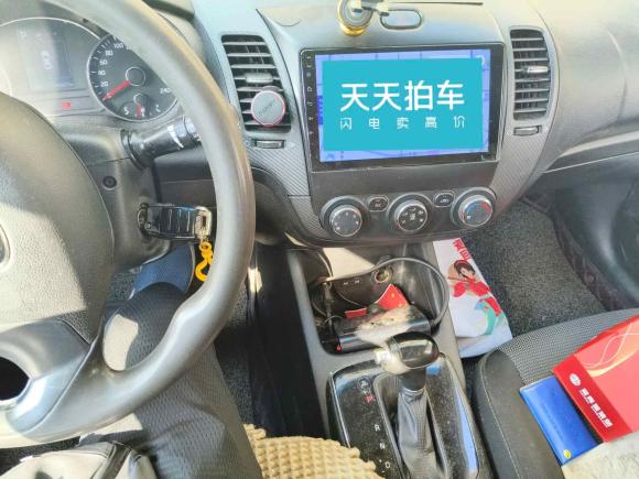 [合肥·皖A] 二手起亚起亚K32016款 1.6L 自动GL