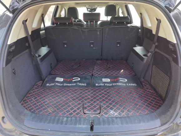 [义乌·浙G] 二手比亚迪唐2018款 2.0T 自动智联尊贵型 7座 国V