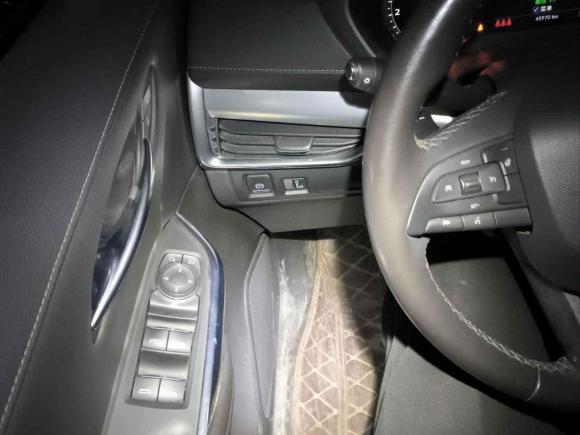 [西安·陕A] 二手凯迪拉克凯迪拉克XT42018款 28T 两驱豪华型