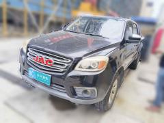 [温州·浙C] 江汽集团江淮T62016款 2.8T柴油创客版舒适型长轴HFC4DA1-2C