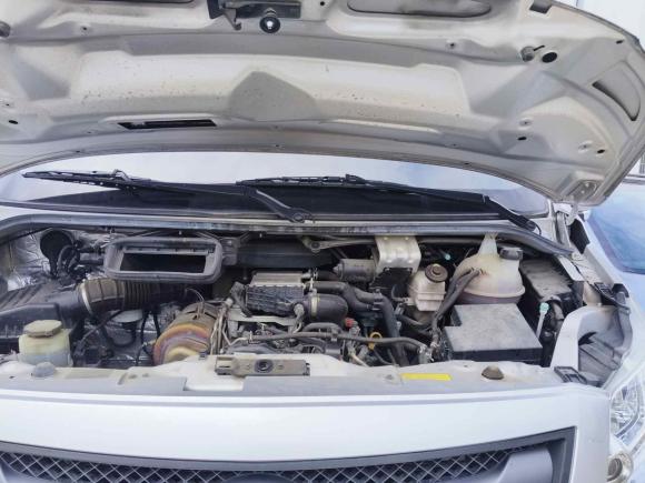 [宁波·浙B] 二手福田图雅诺2021款 2.0T手动通途长轴中顶5/6/7座4F20TC3