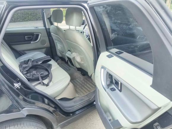 [杭州·浙A] 二手路虎发现神行2016款 2.0T SE