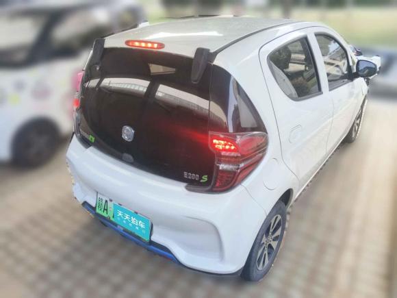 [南昌·赣A] 二手江铃集团新能源江铃E200N2020款 E200N 时尚型(302KM)