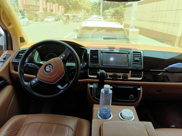 [西安·陕E] 二手大众迈特威2019款 2.0TSI 四驱尊享版 7座