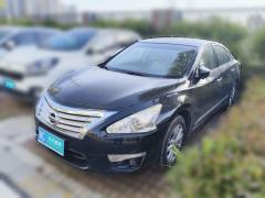 [苏州·浙C] 日产天籁2013款 2.0L XL舒适版