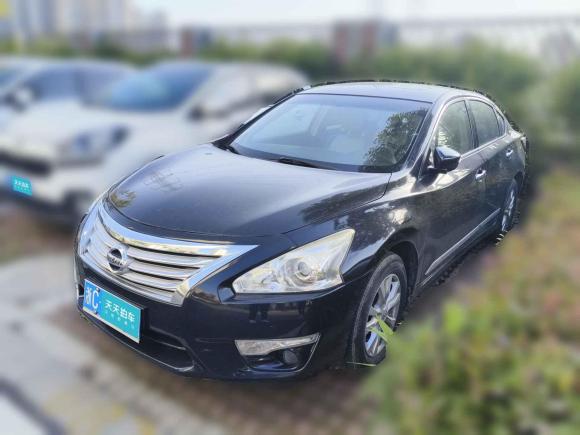 日產(chǎn)天籟2013款 2.0L XL舒適版「蘇州二手車」「天天拍車」