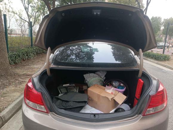 [苏州·苏E] 二手别克君威2009款 2.0L 精英版