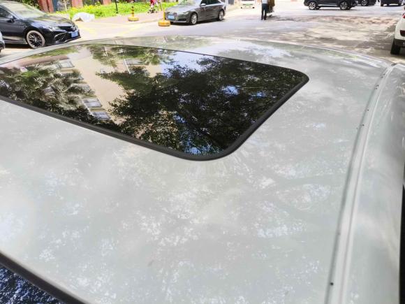 [深圳·粤B] 二手别克君威2015款 2.0L 领先时尚型