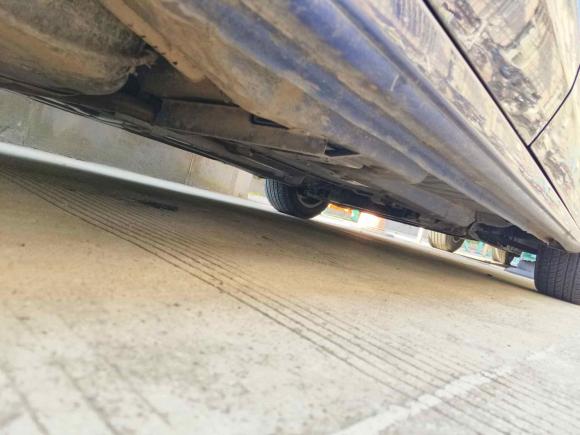 [上海·皖M] 二手菲亚特菲翔2015款 1.4T 手动劲享版