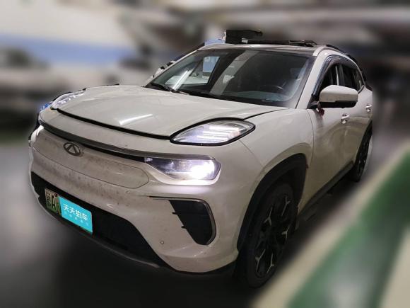 [武汉·鄂A] 二手奇瑞新能源大蚂蚁2020款 高能pro版