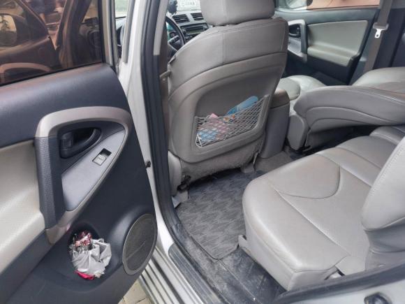 [嘉兴·浙F] 二手丰田丰田RAV42006款 2.4 豪华型