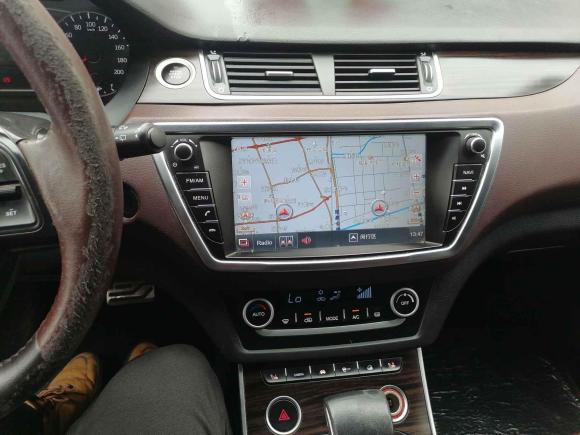 [上海·皖S] 二手陆风陆风X72015款 2.0T 全景旗舰版