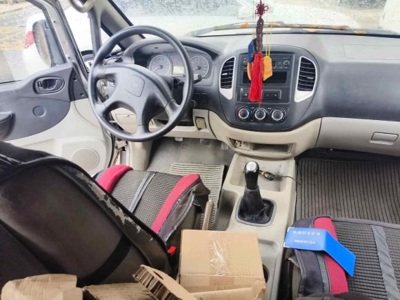 [义乌·浙G] 二手东风风行菱智2016款 M3L 1.6L 7座标准型