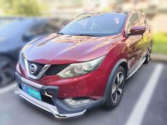 [上海·沪E] 日产逍客2016款 2.0L CVT豪华版