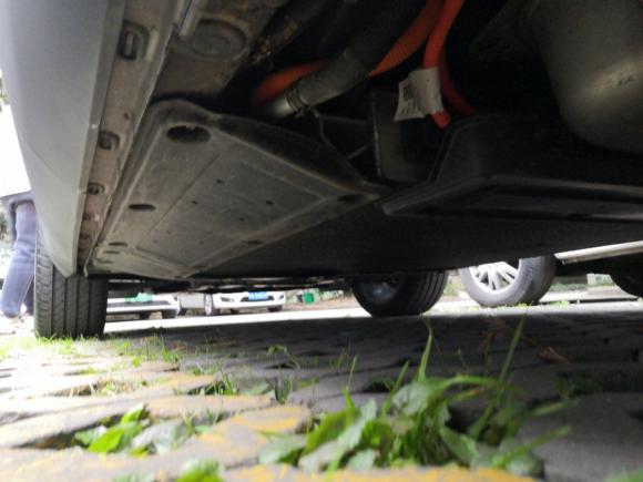 [成都·川A] 二手天际汽车天际ME52021款 1012