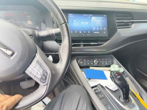 [苏州·苏U] 二手哈弗哈弗F7x2019款 2.0T 两驱极智科技版