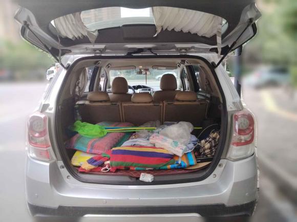 [西安·陕A] 二手丰田逸致2015款 180E CVT跨界版