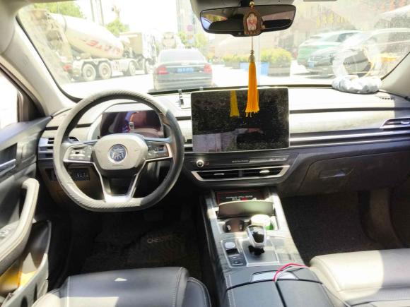 [成都·川A] 二手比亚迪秦Pro新能源2018款 EV500 智联领耀型