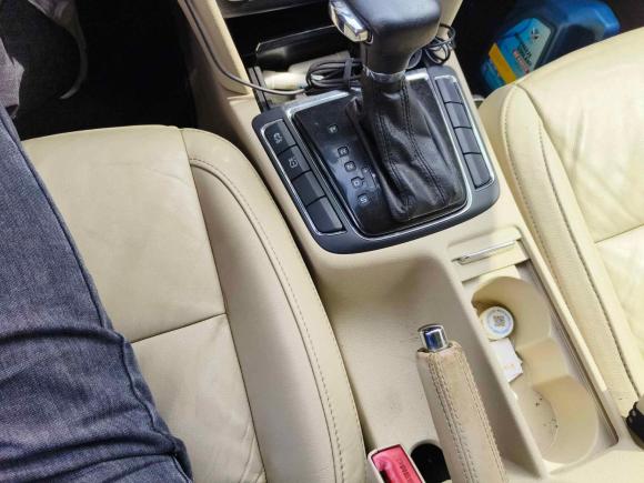 [义乌·豫Q] 二手斯柯达昊锐2009款 1.8TSI 自动贵雅版