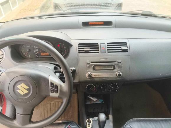 [义乌·浙G] 二手铃木雨燕2009款 1.5L 自动双色炫锐版