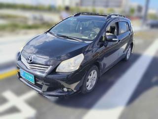 丰田逸致2011款 180G CVT豪华版