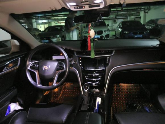 [上海·沪A] 二手凯迪拉克凯迪拉克XTS2014款 28T 豪华型