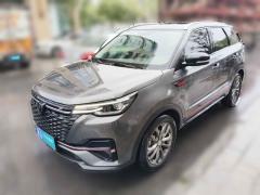 [义乌·浙J] 长安长安CS55PLUS2021款 蓝鲸版 1.5T DCT豪华型