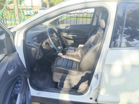 [南京·苏A] 二手福特翼虎2017款 EcoBoost 245 四驱运动型