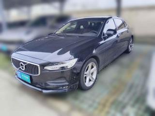 沃尔沃沃尔沃S902018款 T4 智远版「苏州二手车」「天天拍车」