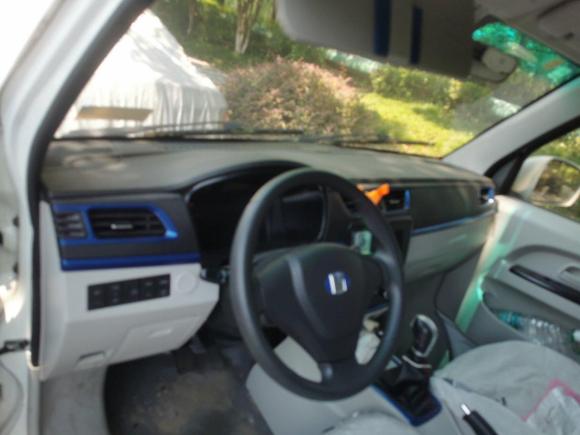 [杭州·浙A] 二手远程汽车远程E52019款 E5L 纯电动厢式运输车国轩39.9kWh