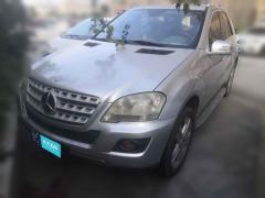 [温州·浙C] 奔驰奔驰M级2008款ML3504MATIC豪华型