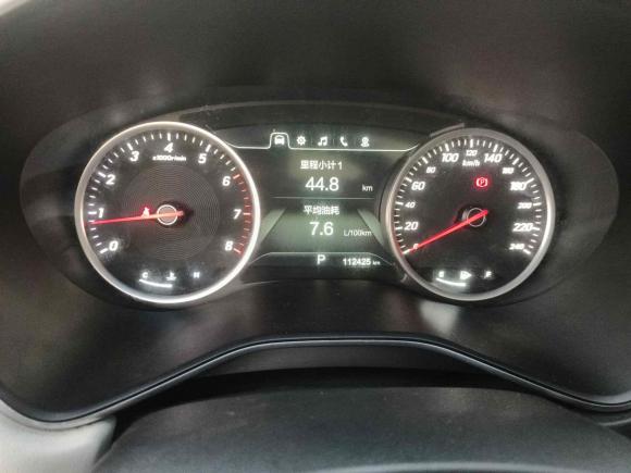 [深圳·粤B] 二手宝骏宝骏5302018款 1.5T DCT旗舰型 国V