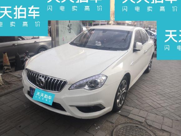 北京汽车绅宝D702018款 性能版 1.8T 舒适版「天津二手车」「天天拍车」