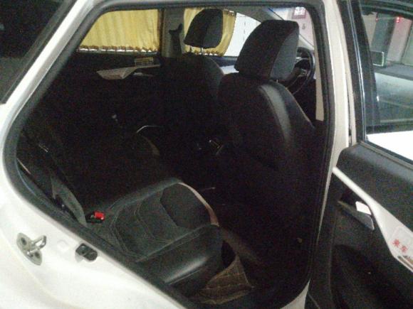 [深圳·粤B] 二手思皓思皓E20X2020款 不凡版