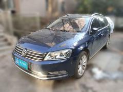 [南京·苏A] 大众迈腾2012款 旅行版 2.0TSI 舒适型