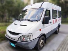 [苏州·鲁B] 依维柯都灵2009款 2.5T-A32基本型