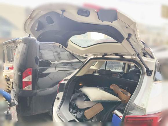 [合肥·鲁J] 二手众泰众泰T3002017款 1.5L 手动尊享型