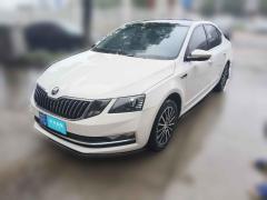 [苏州·苏E] 斯柯达明锐2018款 TSI230 DSG豪华版