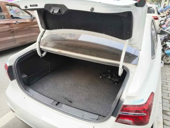 [温州·浙A] 二手荣威荣威i6新能源2017款 45T 混动互联智享版