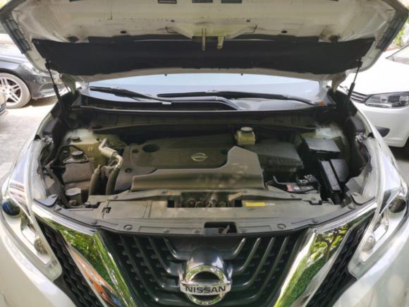 [上海·沪J] 二手日产楼兰2015款 2.5L XL 两驱智尚版