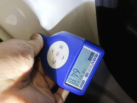 [南昌·粤S] 二手大众朗逸2017款 230TSI DSG舒适版