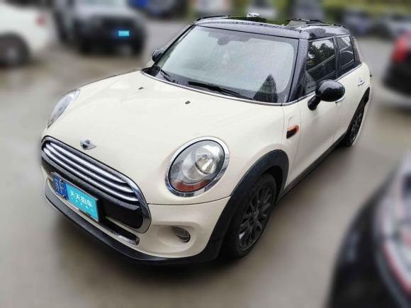 [南通·苏F] 二手MINIMINI2016款 1.5T COOPER 五门版