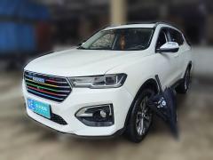 [义乌·粤E] 哈弗哈弗H62018款 蓝标 1.5T 自动豪华型