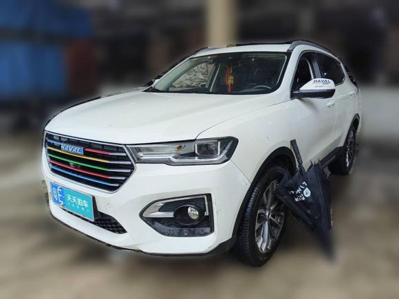 [义乌·粤E] 二手哈弗哈弗H62018款 蓝标 1.5T 自动豪华型