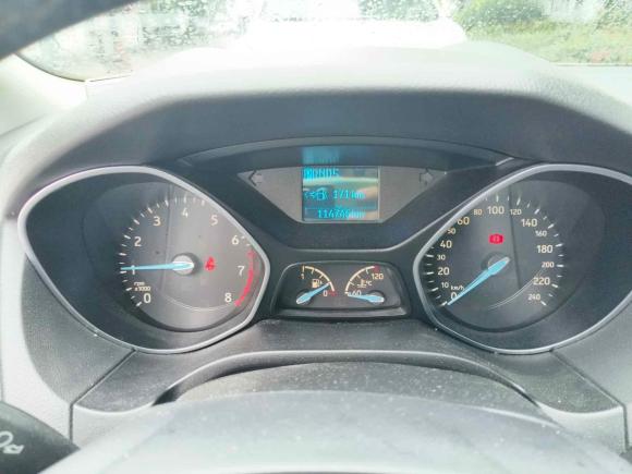 [宁波·浙B] 二手福特福克斯2017款 两厢 1.6L 自动风尚型智行版