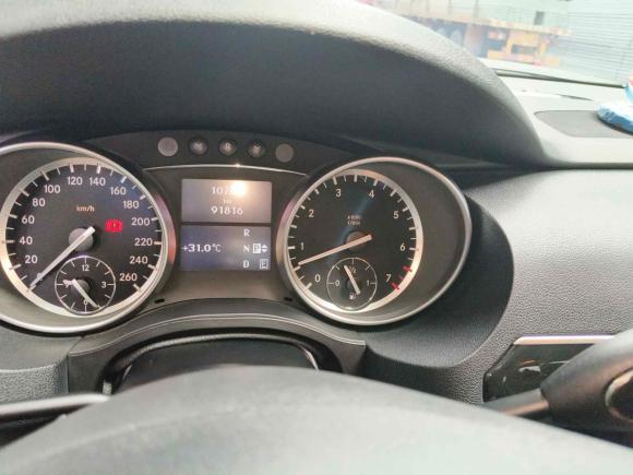 [佛山·粤E] 二手奔驰奔驰R级2017款 R 320 4MATIC 商务型臻藏版