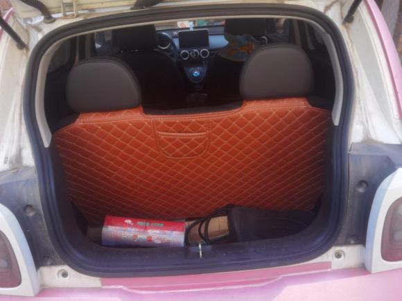 [金华·浙G] 二手欧拉欧拉R12019款 351km 亲子版