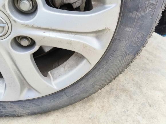 [无锡·豫S] 二手马自达马自达32010款 两厢 1.6自动豪华型